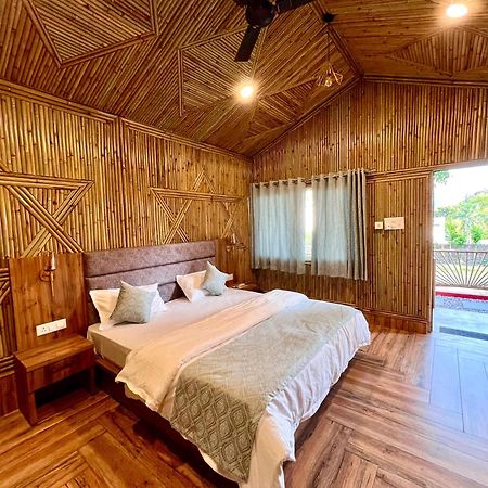 Bamboo Garden Cottages And Cafe Rishīkesh Eksteriør bilde